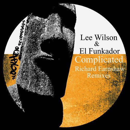 Lee Wilson, El Funkador – Complicated (Richard Earnshaw Remixes) [BHD255]